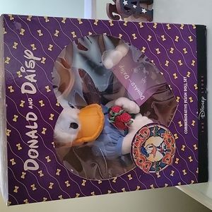 Donald & Daisy